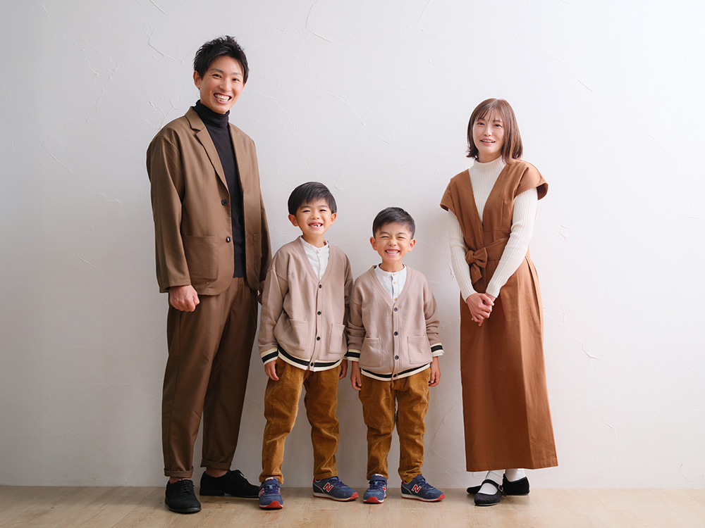 家族写真1